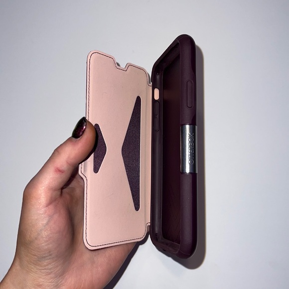 Lot of 7 iPhone X Otterbox cases - Picture 5 of 7